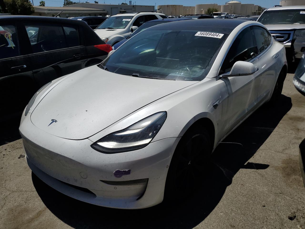 2019 TESLA MODEL 3