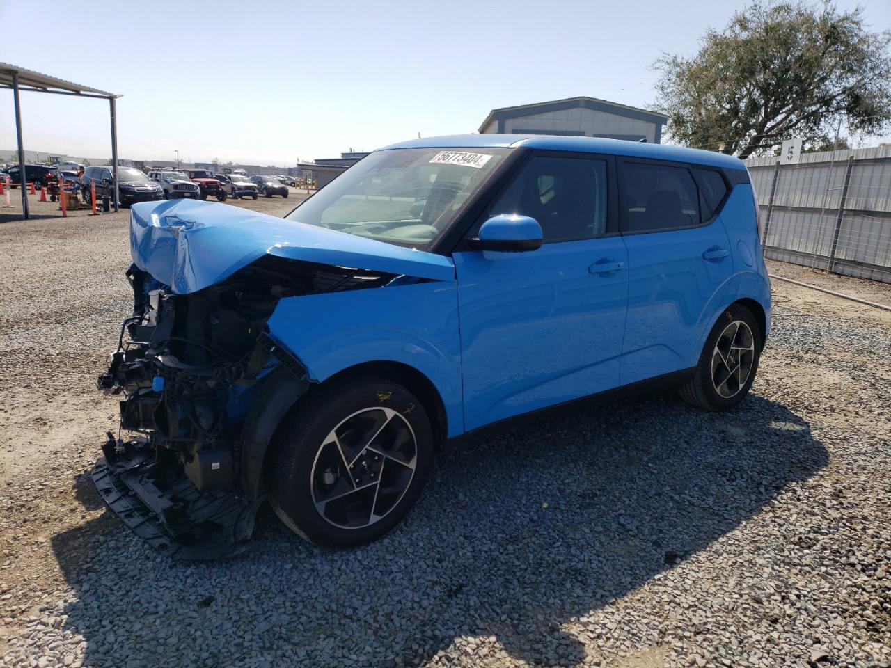 2023 KIA SOUL EX