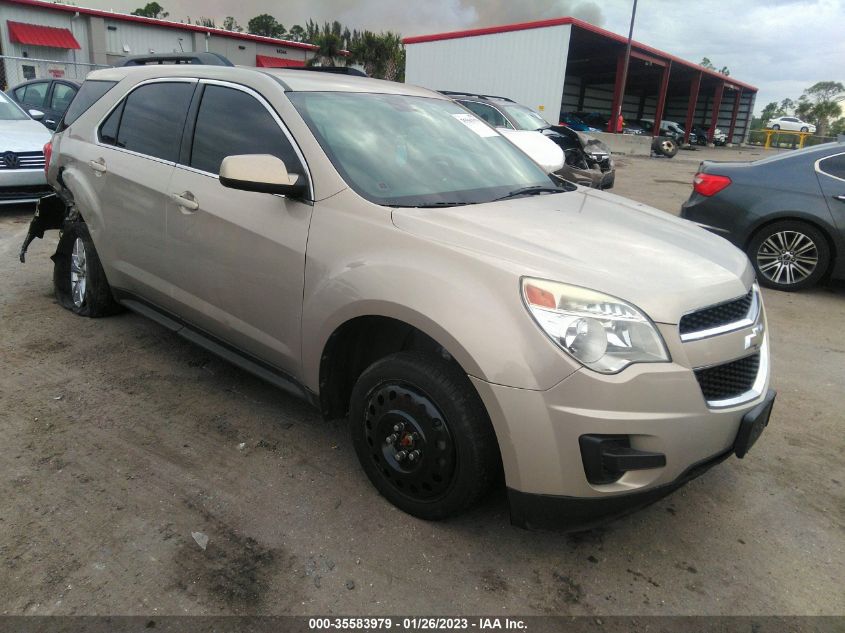 2011 CHEVROLET EQUINOX 1LT