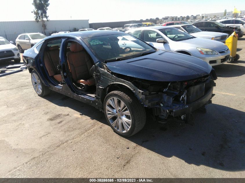 2016 CHEVROLET IMPALA 2LZ