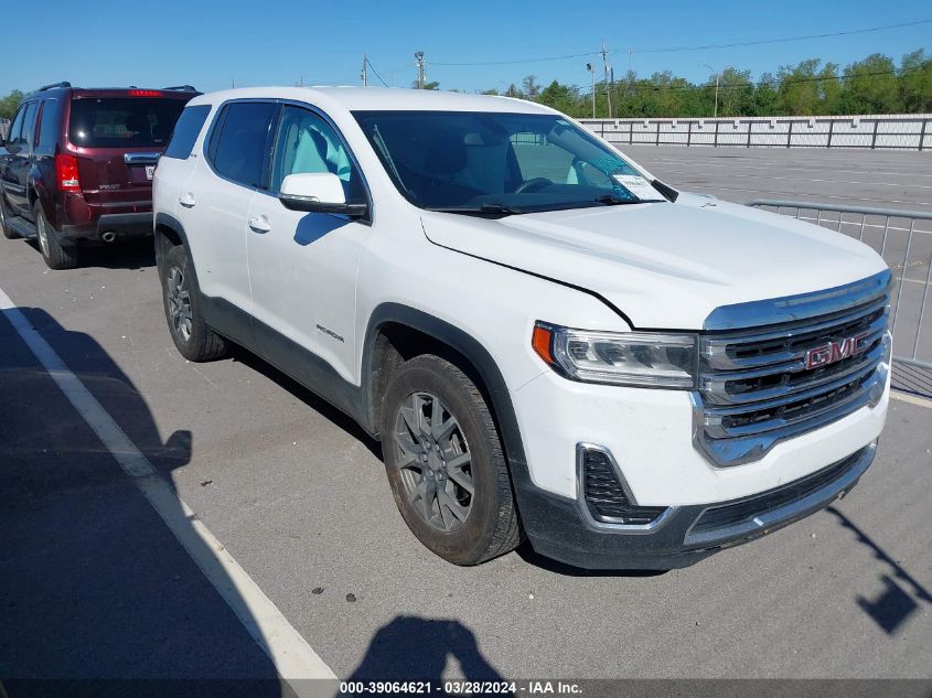 2021 GMC ACADIA FWD SLE