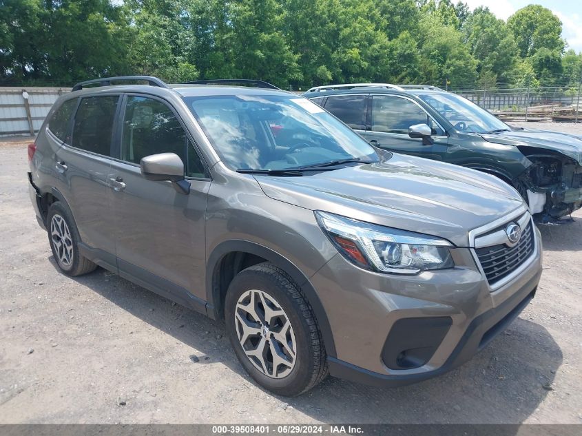 2019 SUBARU FORESTER PREMIUM