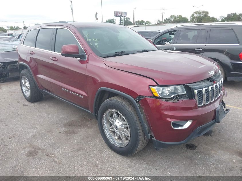 2018 JEEP GRAND CHEROKEE LAREDO E 4X2