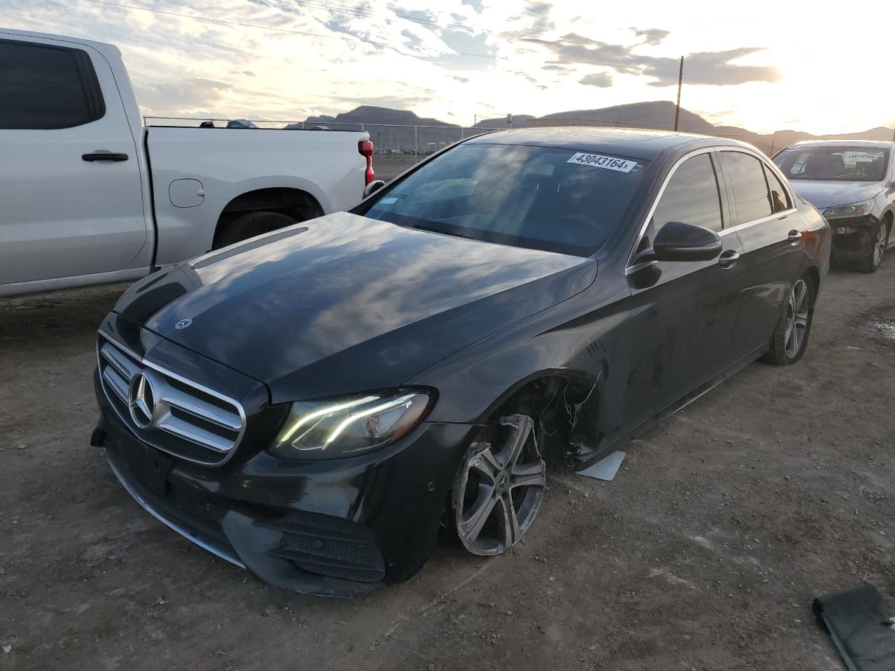 2018 MERCEDES-BENZ E 300