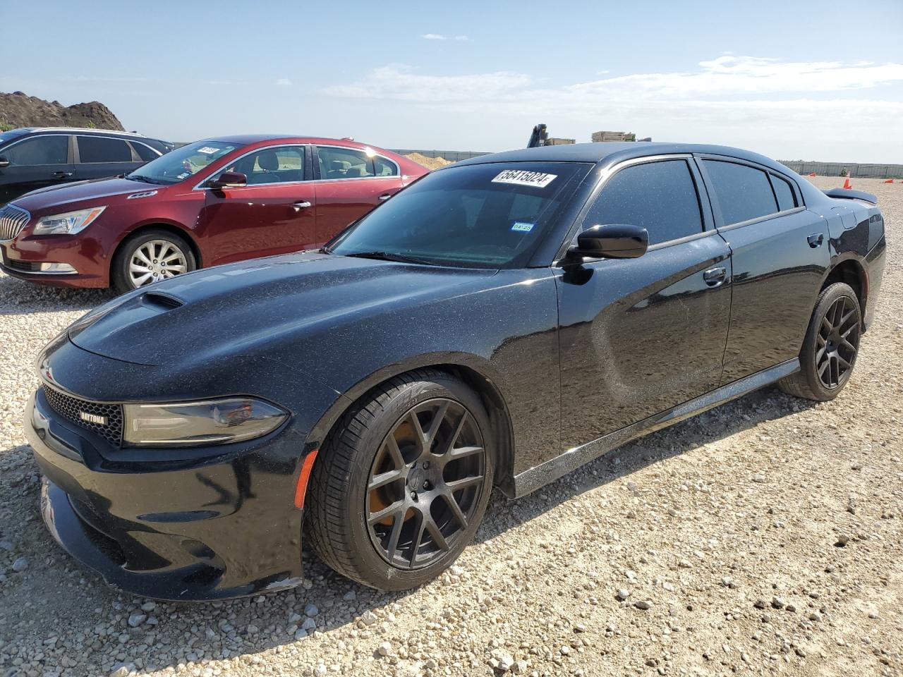 2018 DODGE CHARGER R/T