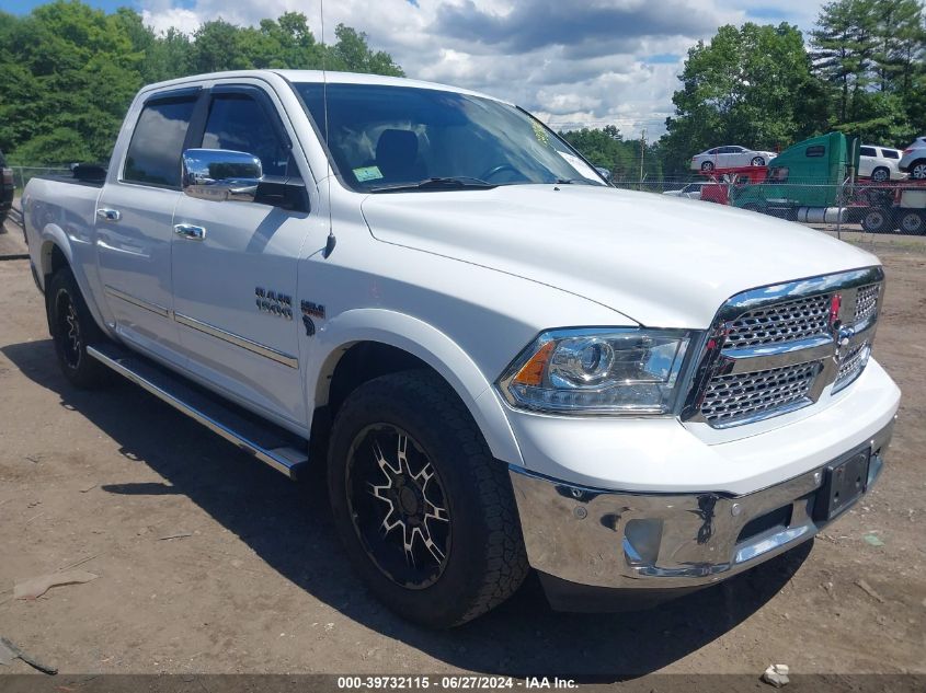 2016 RAM 1500 LARAMIE