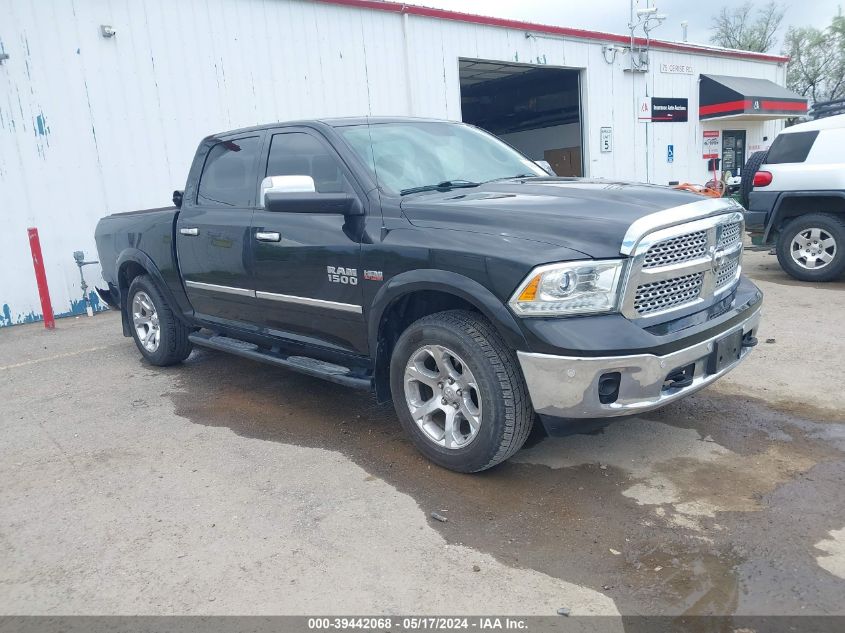 2017 RAM 1500 LARAMIE  4X4 5'7 BOX