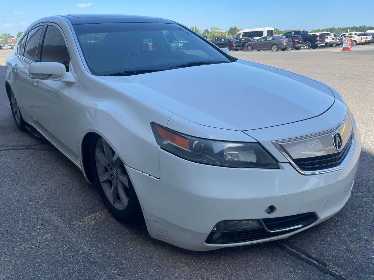 2013 ACURA TL