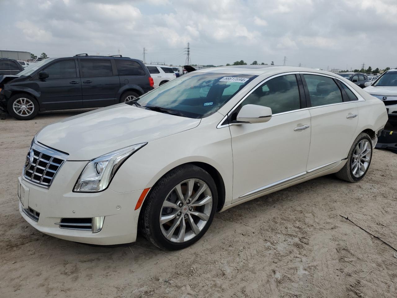 2015 CADILLAC XTS LUXURY COLLECTION