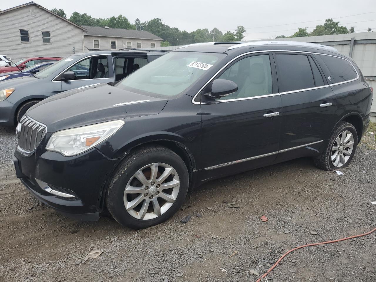 2014 BUICK ENCLAVE