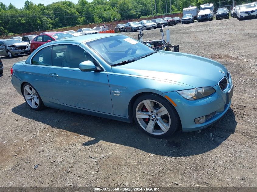 2010 BMW 335I