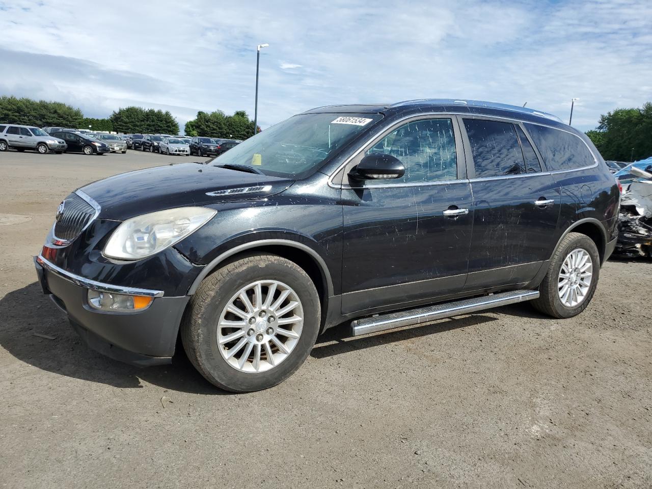 2012 BUICK ENCLAVE