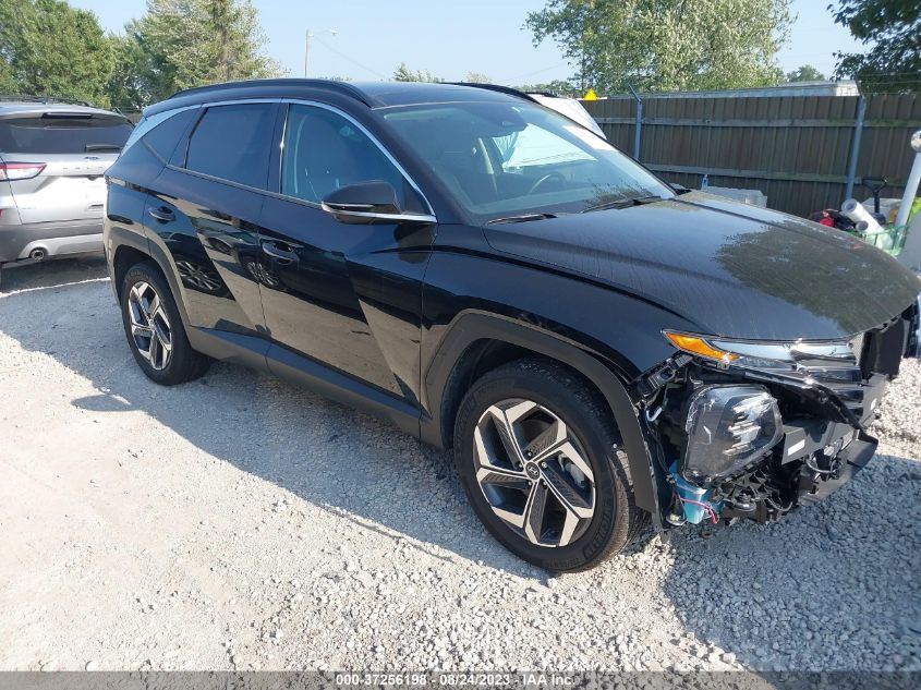 2022 HYUNDAI TUCSON HYBRID LIMITED