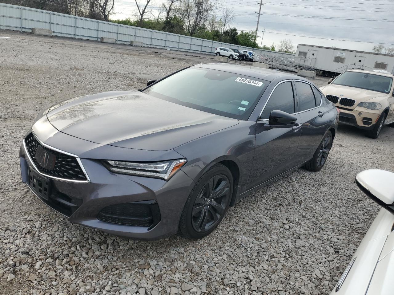 2021 ACURA TLX TECHNOLOGY