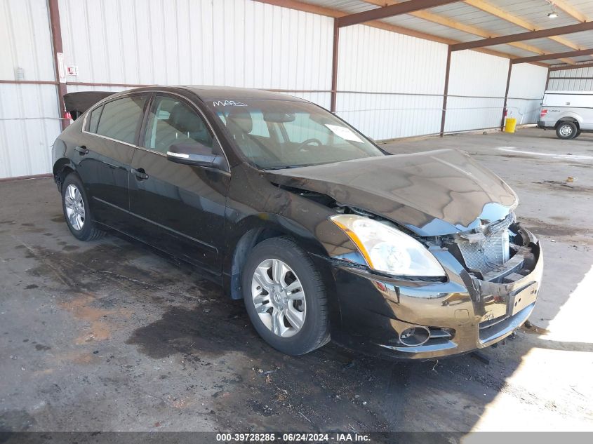 2010 NISSAN ALTIMA 2.5 S