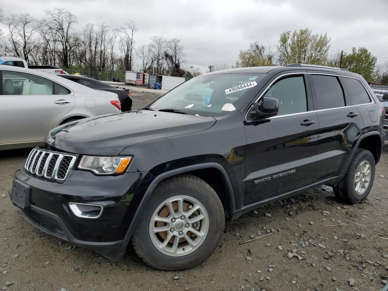 2020 JEEP GRAND CHEROKEE LAREDO