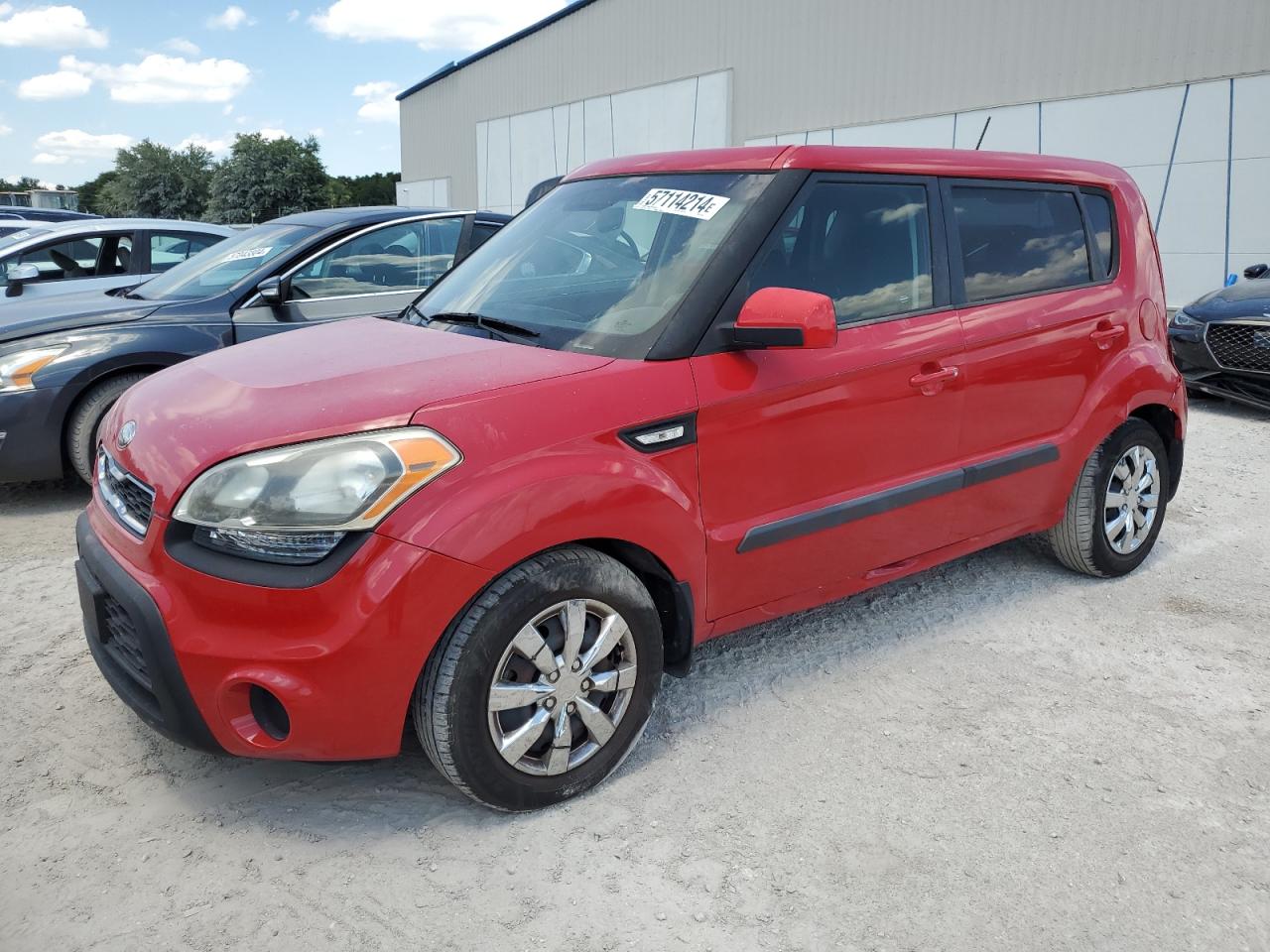 2013 KIA SOUL