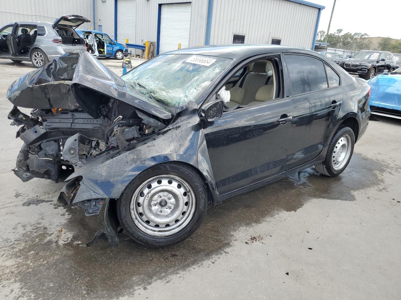 2012 VOLKSWAGEN JETTA SE