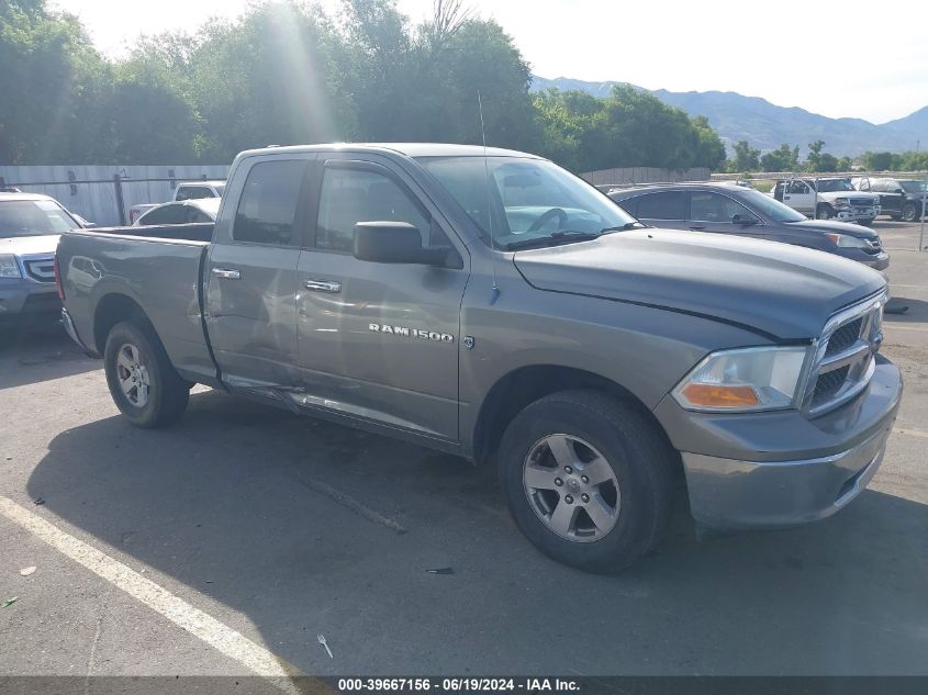 2011 RAM RAM 1500 SLT