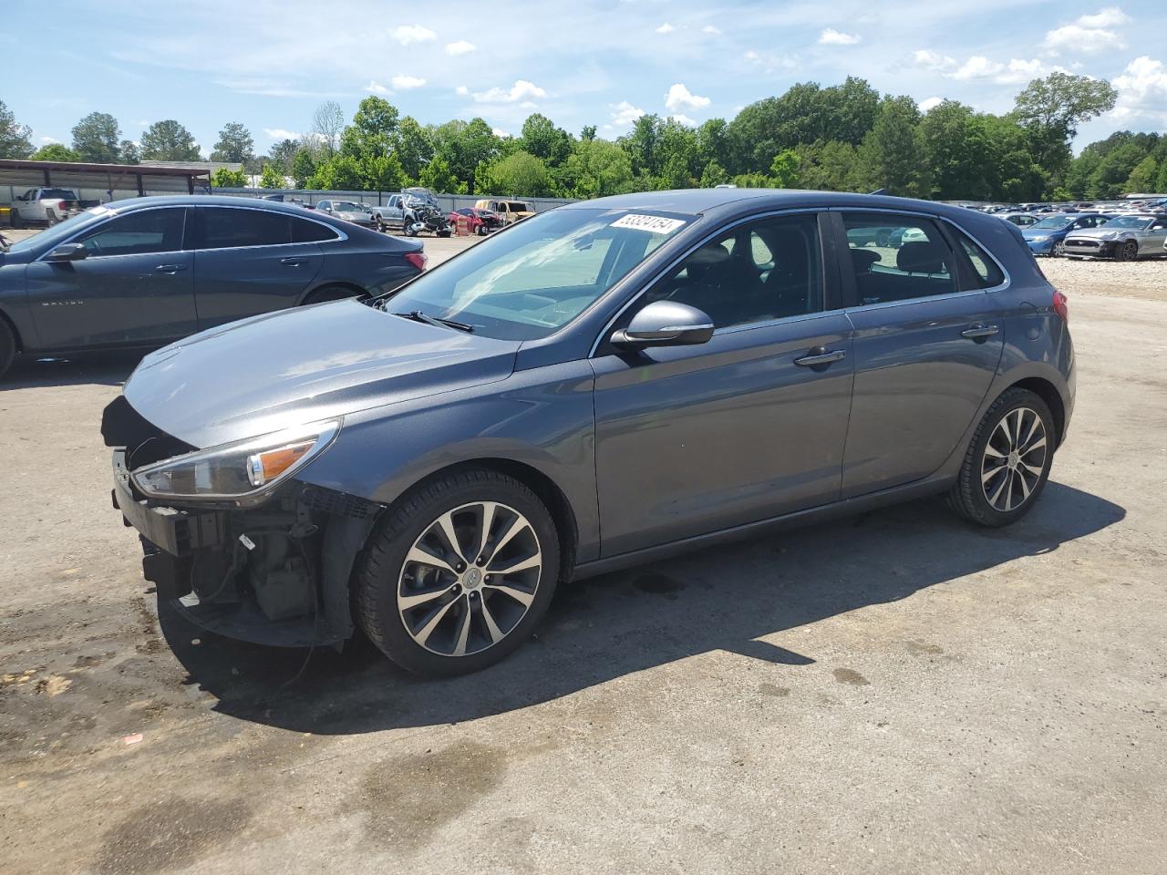 2018 HYUNDAI ELANTRA GT