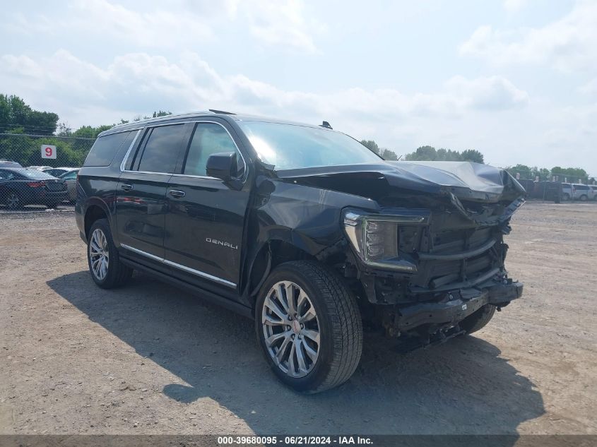 2023 GMC YUKON XL 4WD DENALI