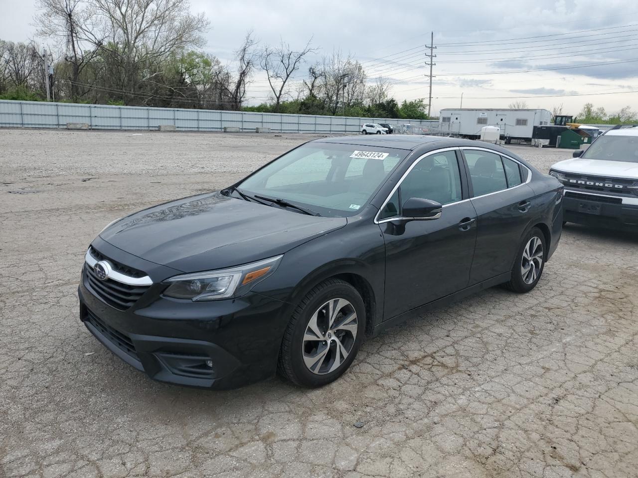 2022 SUBARU LEGACY PREMIUM