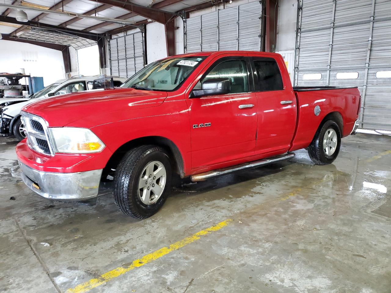 2010 DODGE RAM 1500