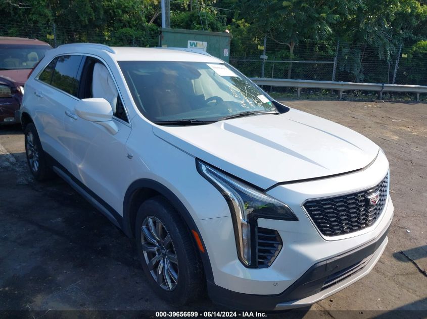 2019 CADILLAC XT4 PREMIUM LUXURY