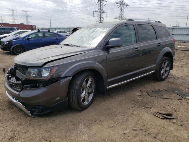 2016 DODGE JOURNEY CROSSROAD