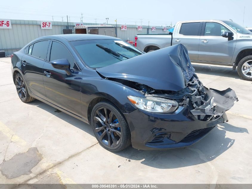 2015 MAZDA MAZDA6 I TOURING