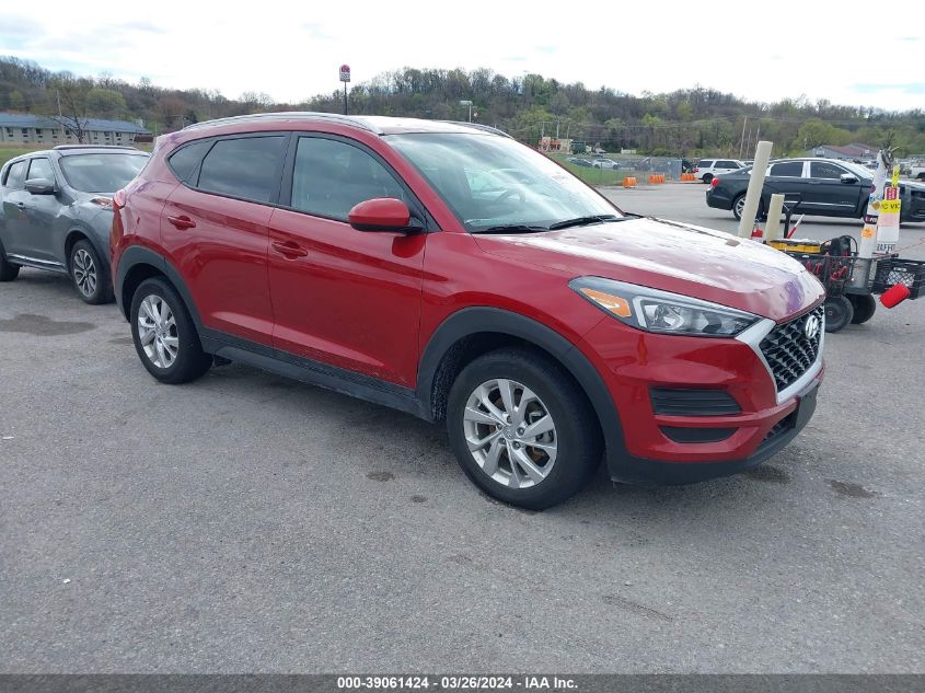 2021 HYUNDAI TUCSON VALUE