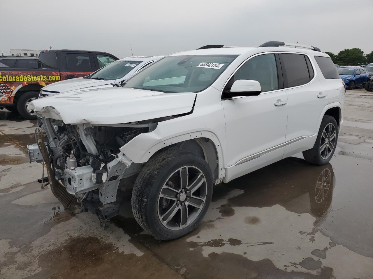 2019 GMC ACADIA DENALI