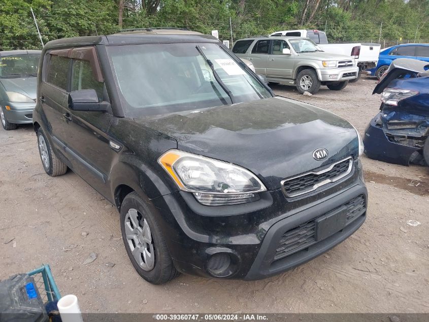 2013 KIA SOUL