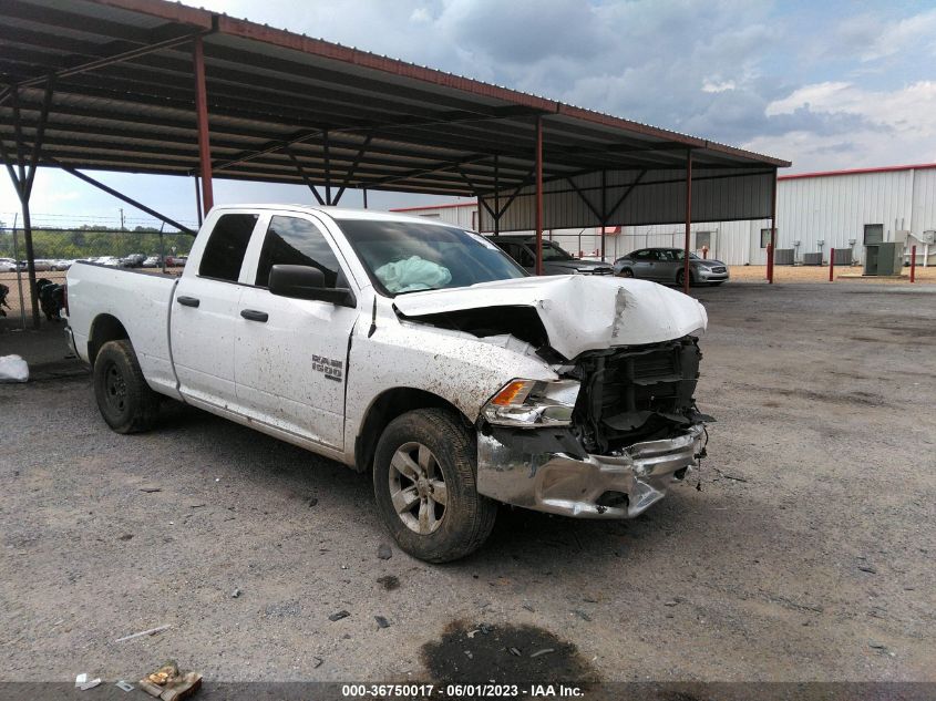 2019 RAM 1500 CLASSIC TRADESMAN  4X2 6'4" BOX