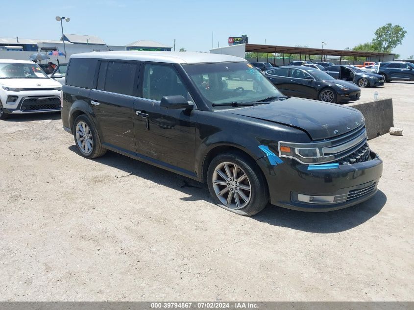 2014 FORD FLEX LIMITED