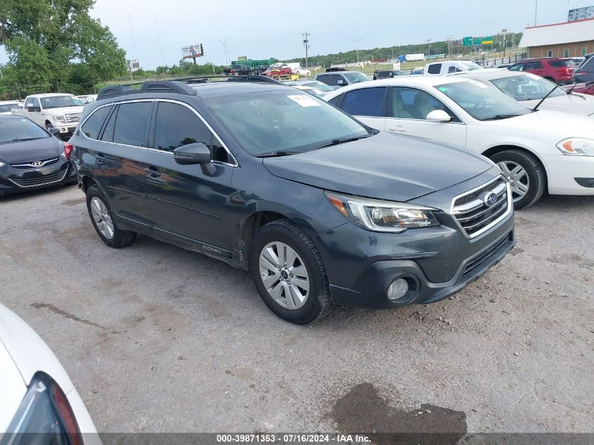 2019 SUBARU OUTBACK 2.5I PREMIUM