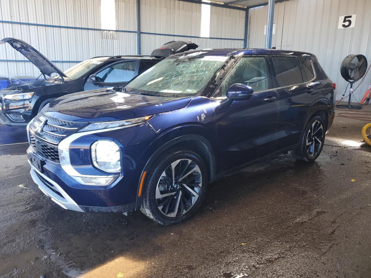 2023 MITSUBISHI OUTLANDER SE