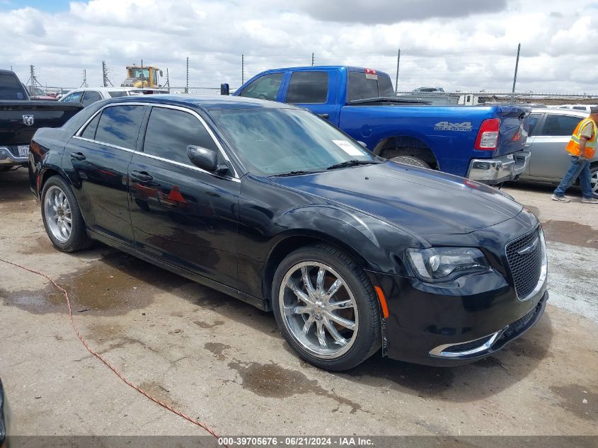 2018 CHRYSLER 300 TOURING