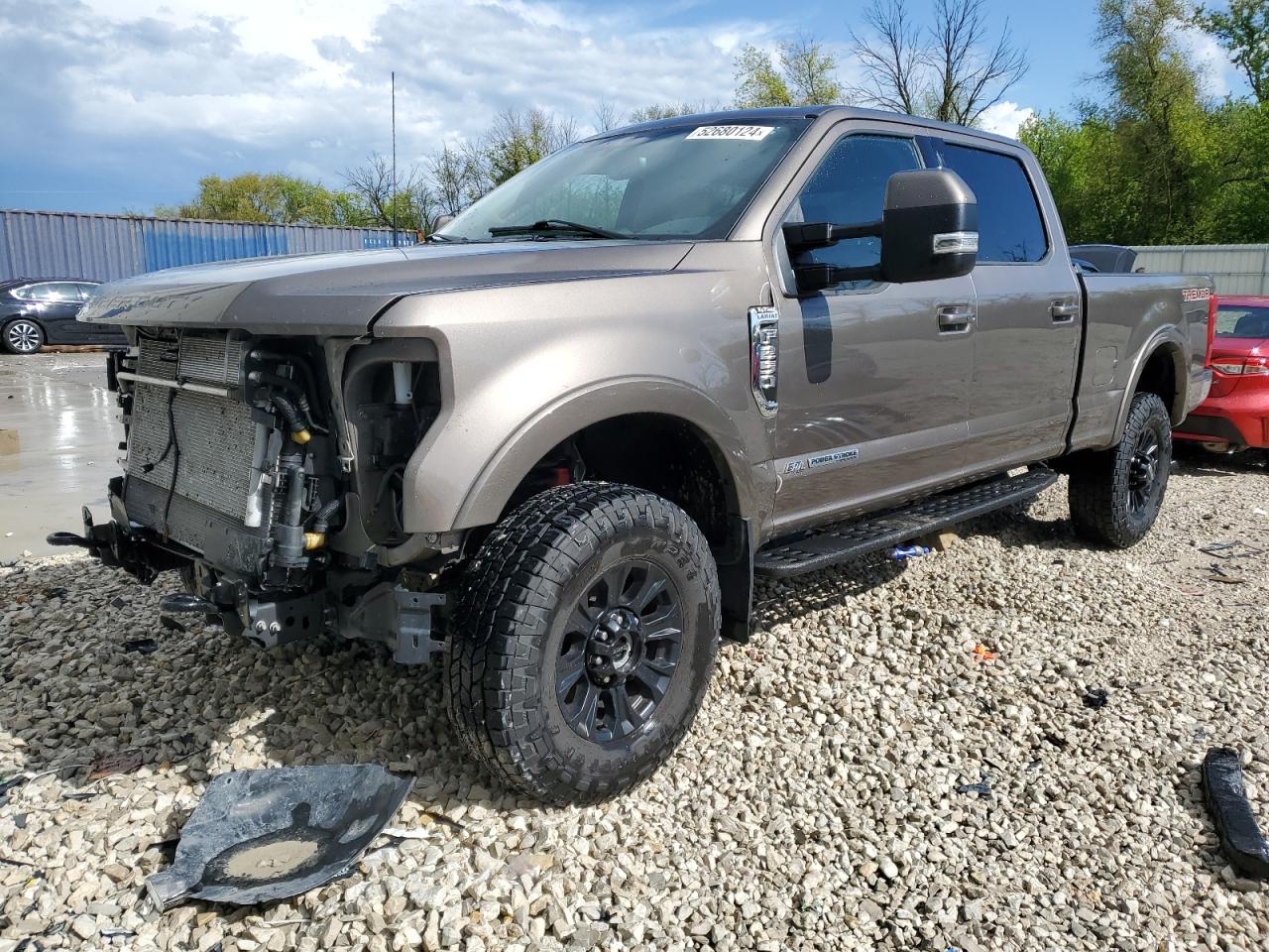 2022 FORD F250 SUPER DUTY