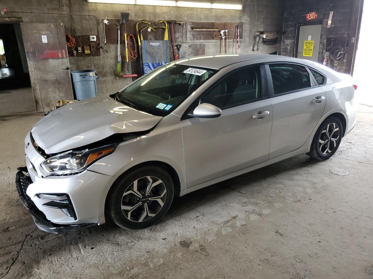 2020 KIA FORTE FE