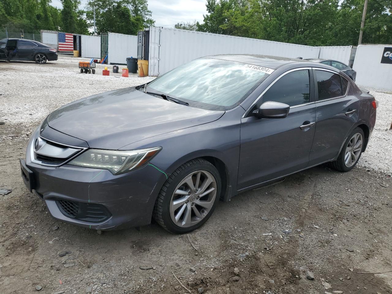 2017 ACURA ILX PREMIUM