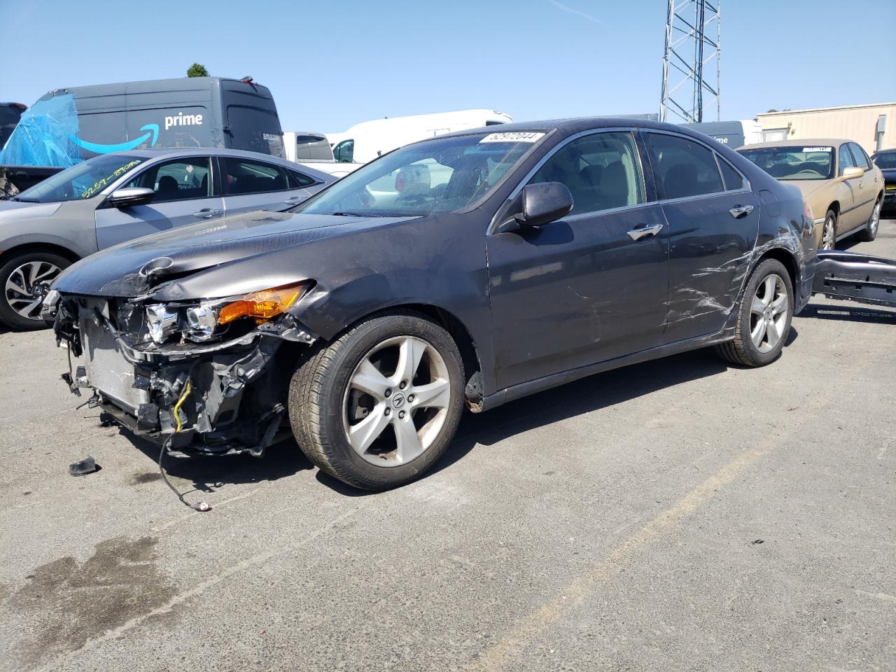 2010 ACURA TSX