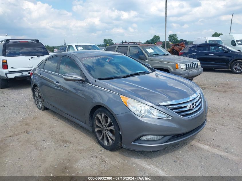 2014 HYUNDAI SONATA SE