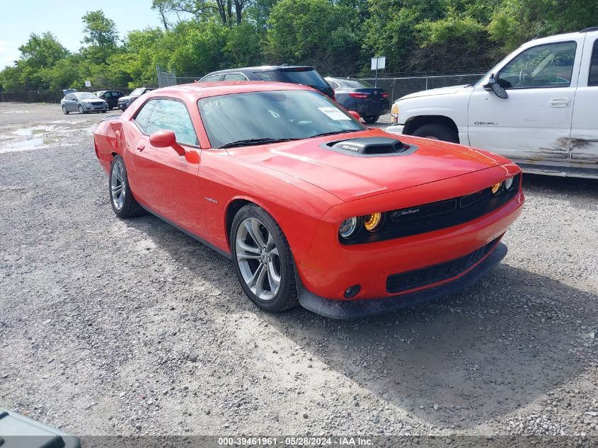 2020 DODGE CHALLENGER R/T