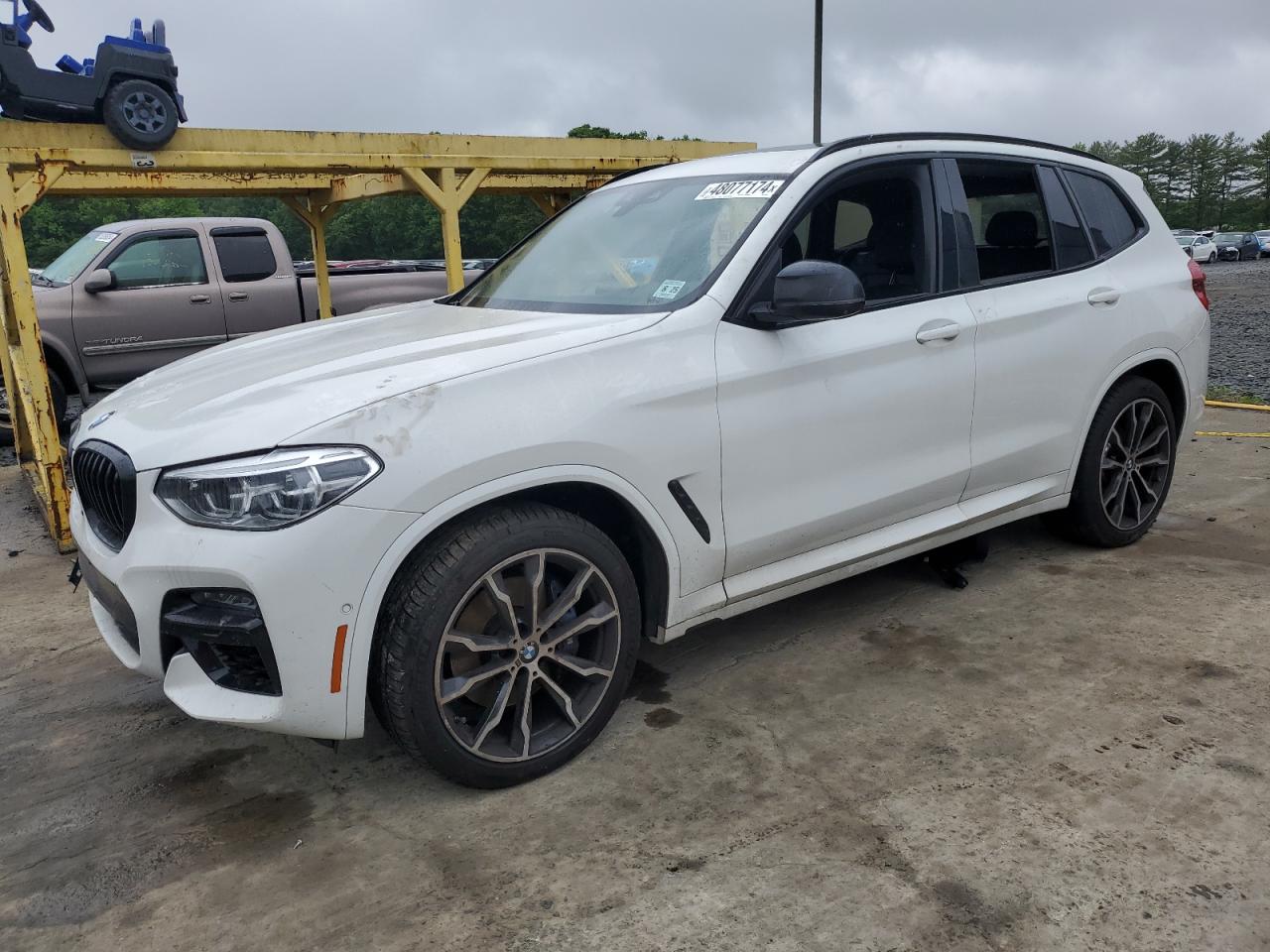 2020 BMW X3 XDRIVEM40I