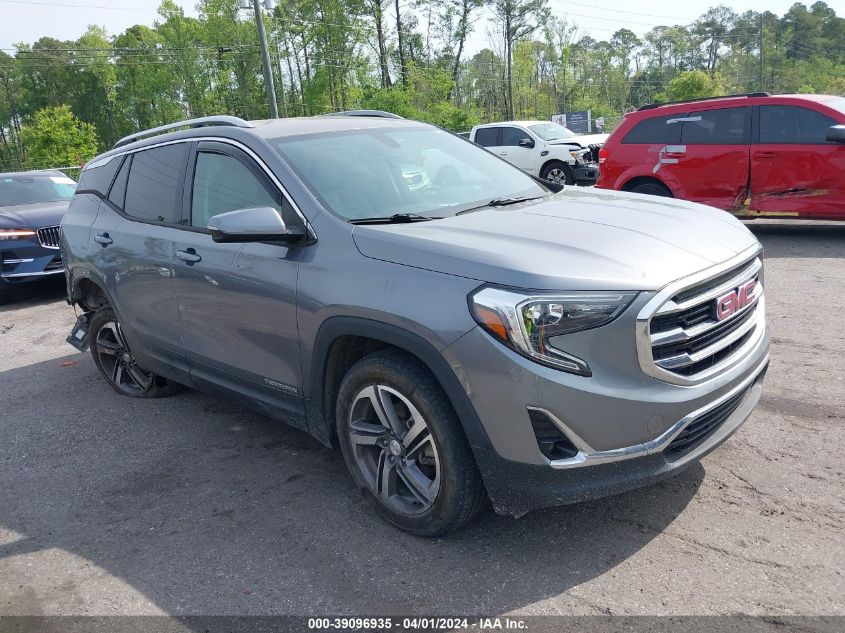 2019 GMC TERRAIN SLT