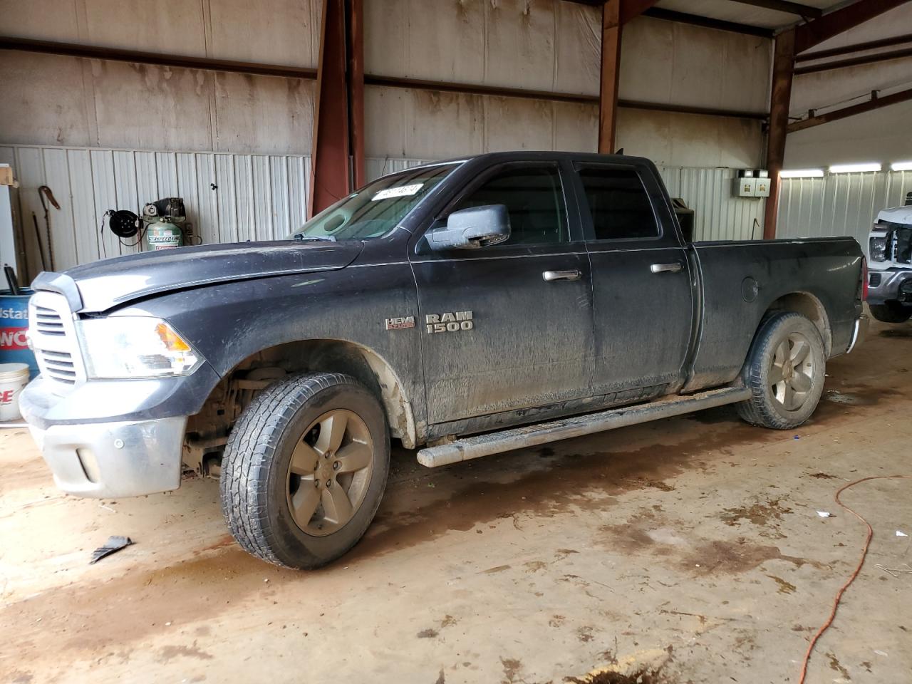 2018 RAM 1500 SLT