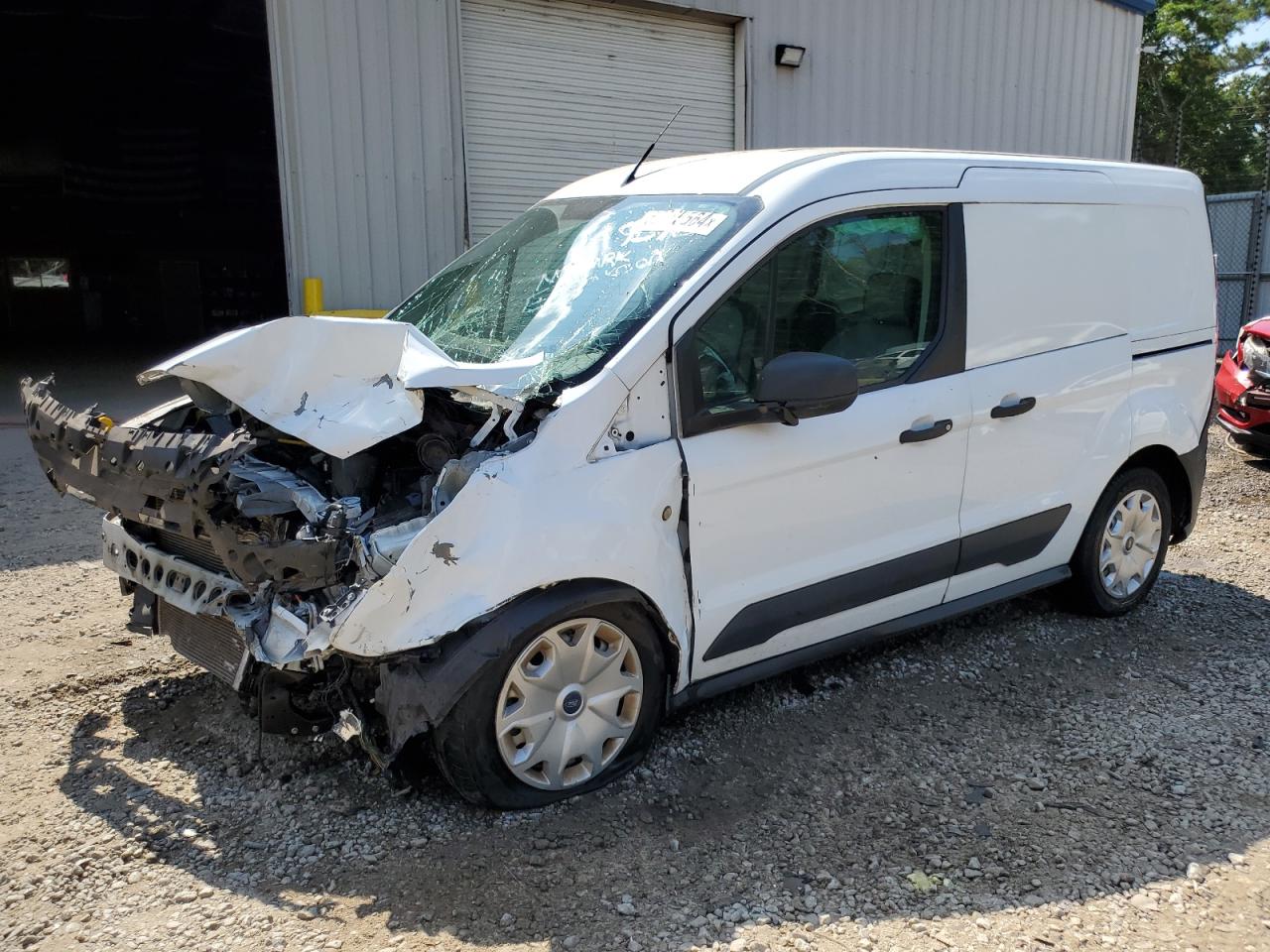 2014 FORD TRANSIT CONNECT XL