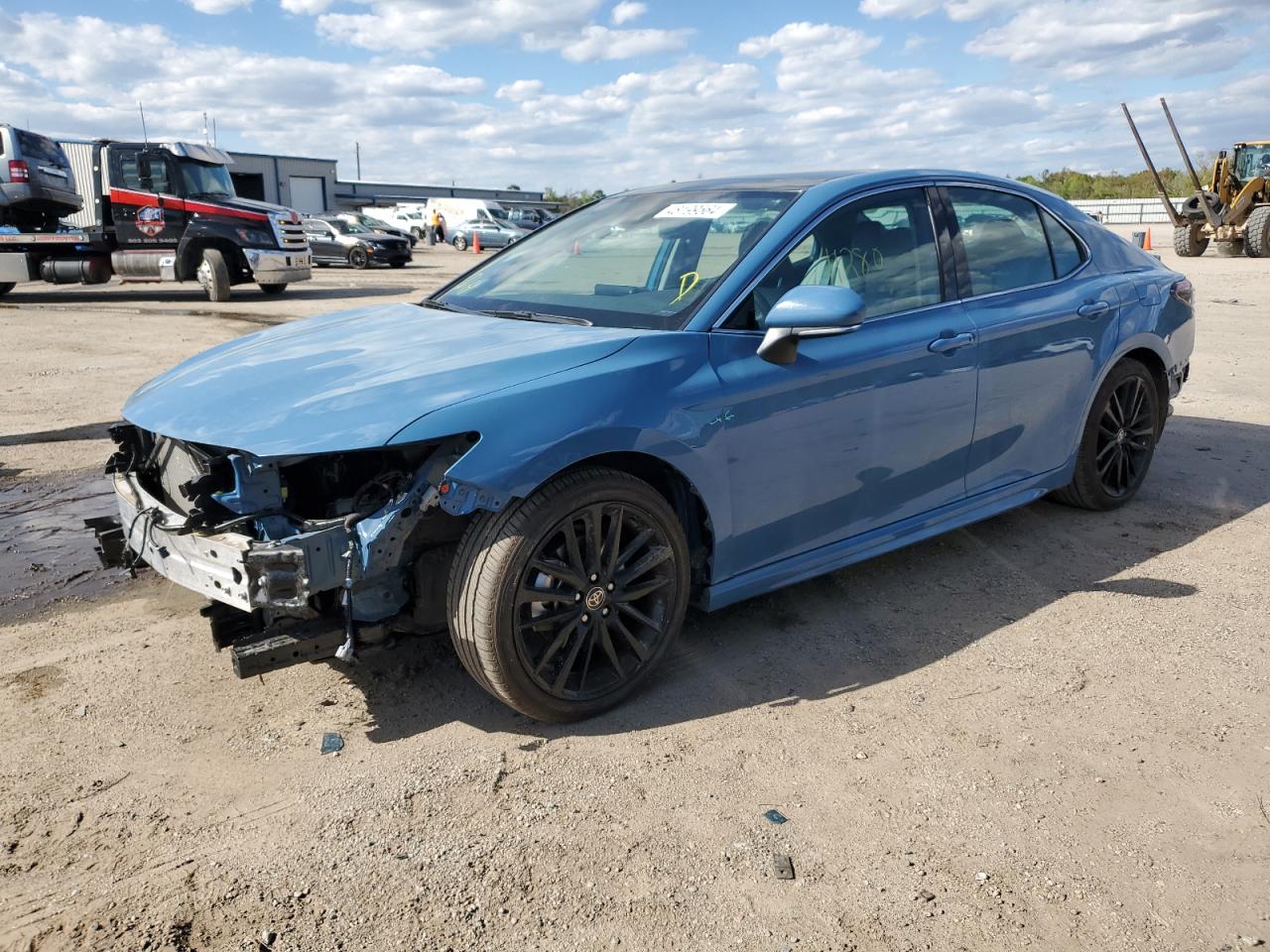 2023 TOYOTA CAMRY XSE