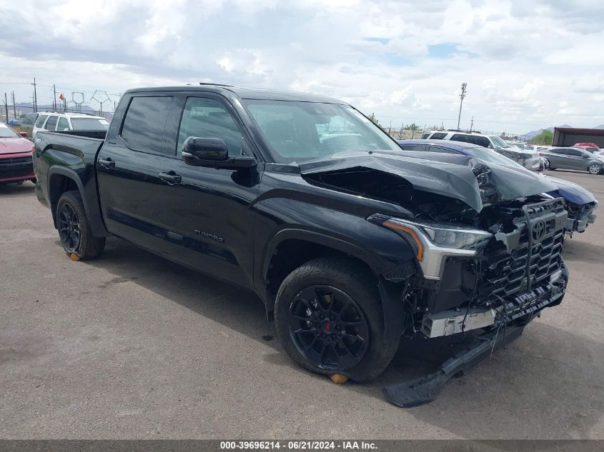 2024 TOYOTA TUNDRA HYBRID LIMITED